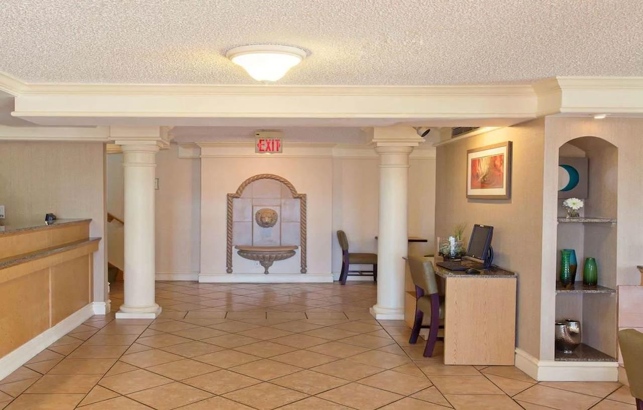 La Quinta Inn By Wyndham Costa Mesa Orange County Eksteriør bilde