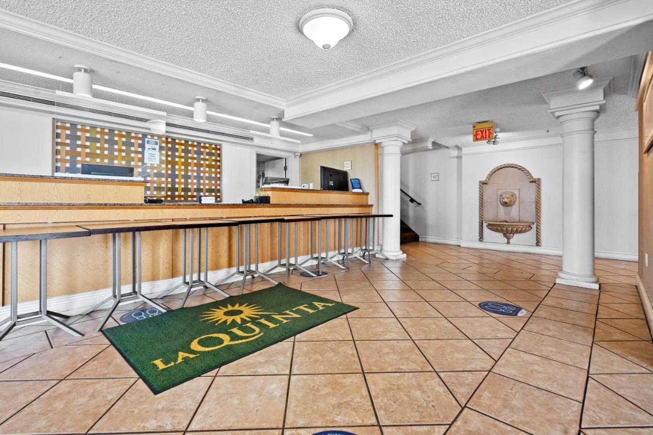 La Quinta Inn By Wyndham Costa Mesa Orange County Eksteriør bilde