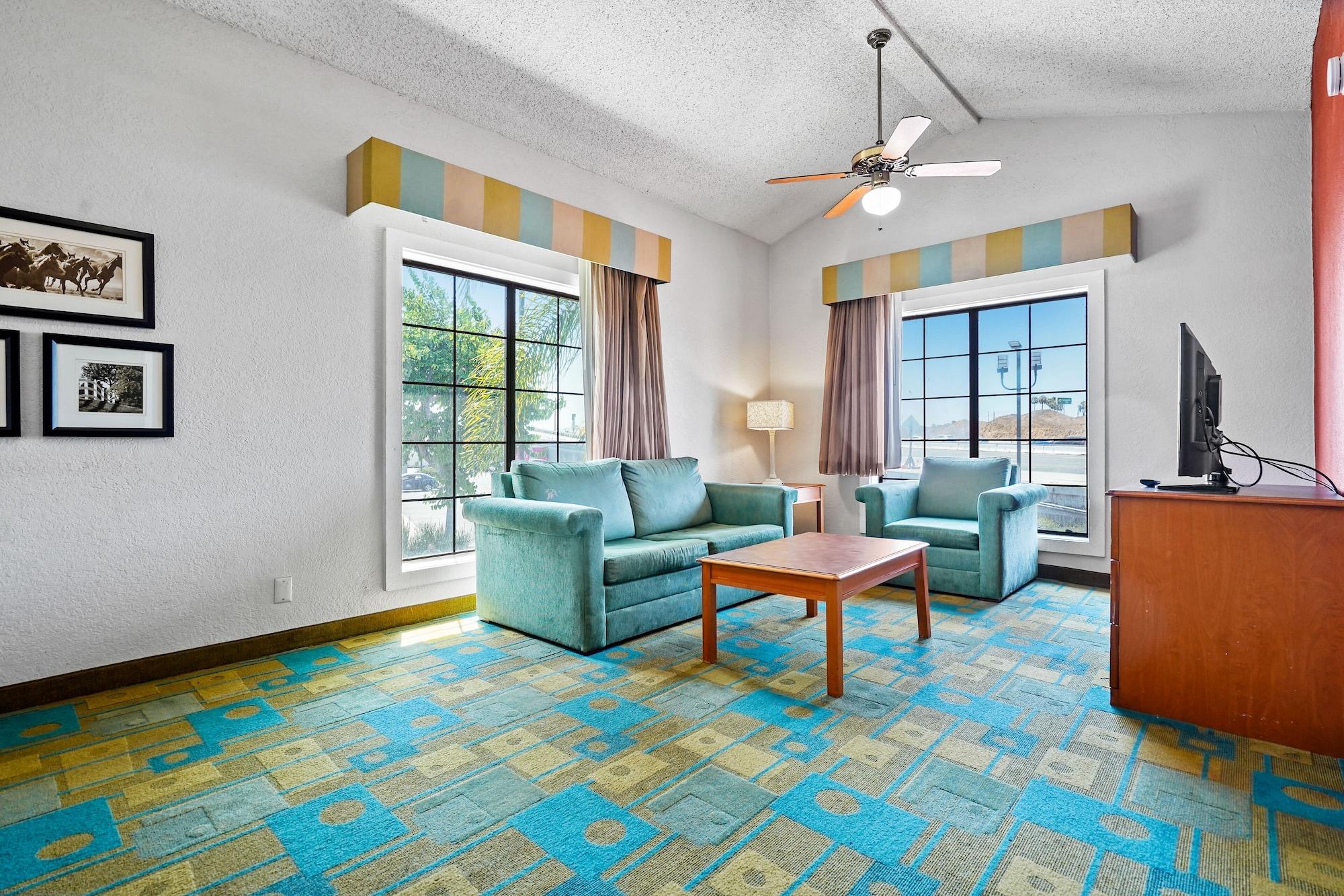 La Quinta Inn By Wyndham Costa Mesa Orange County Eksteriør bilde