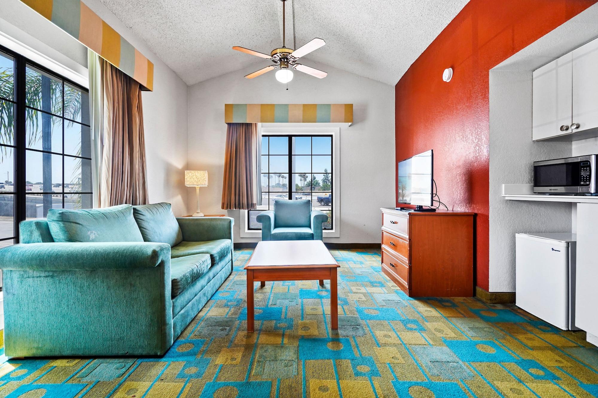 La Quinta Inn By Wyndham Costa Mesa Orange County Eksteriør bilde