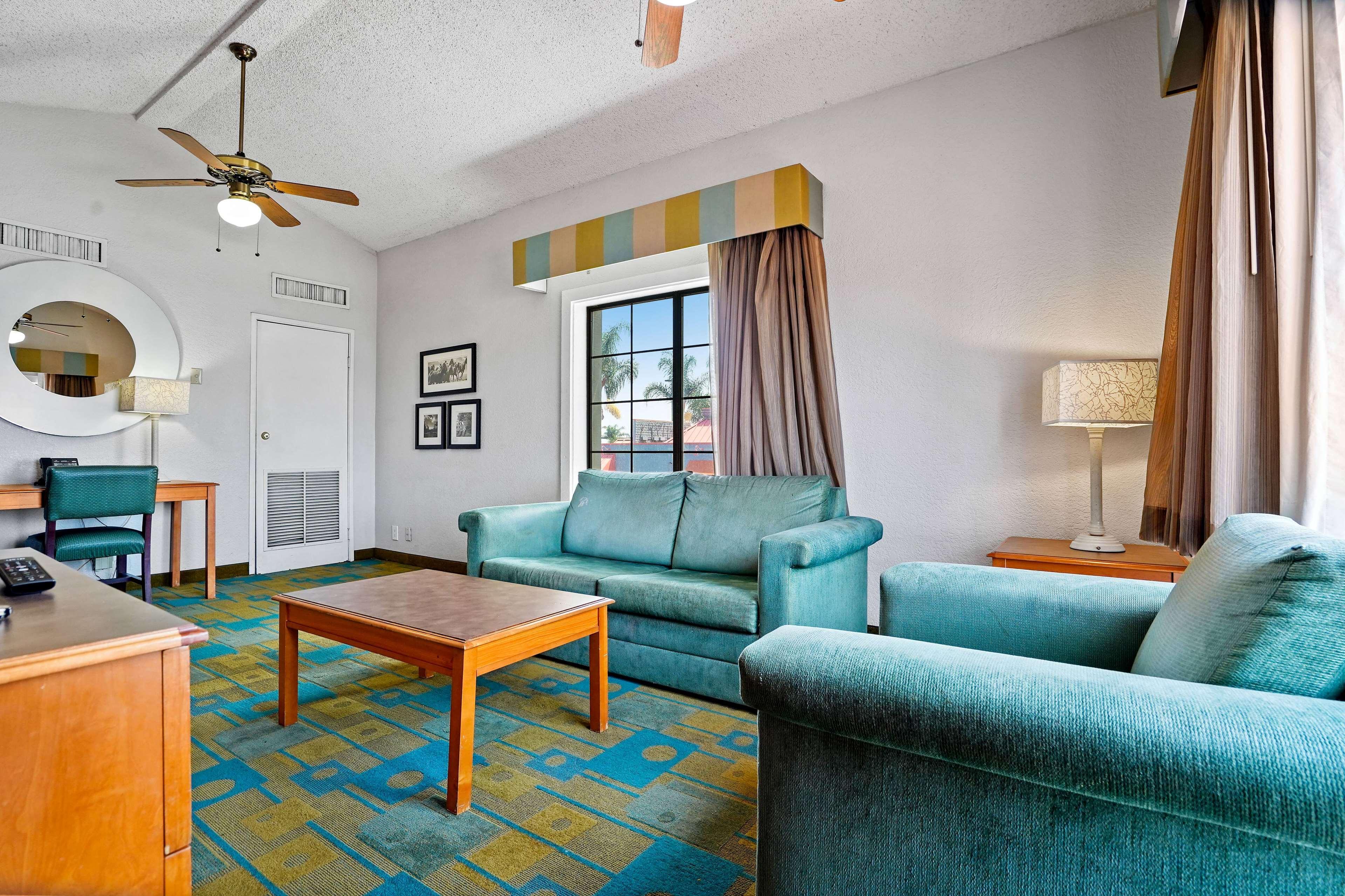 La Quinta Inn By Wyndham Costa Mesa Orange County Eksteriør bilde
