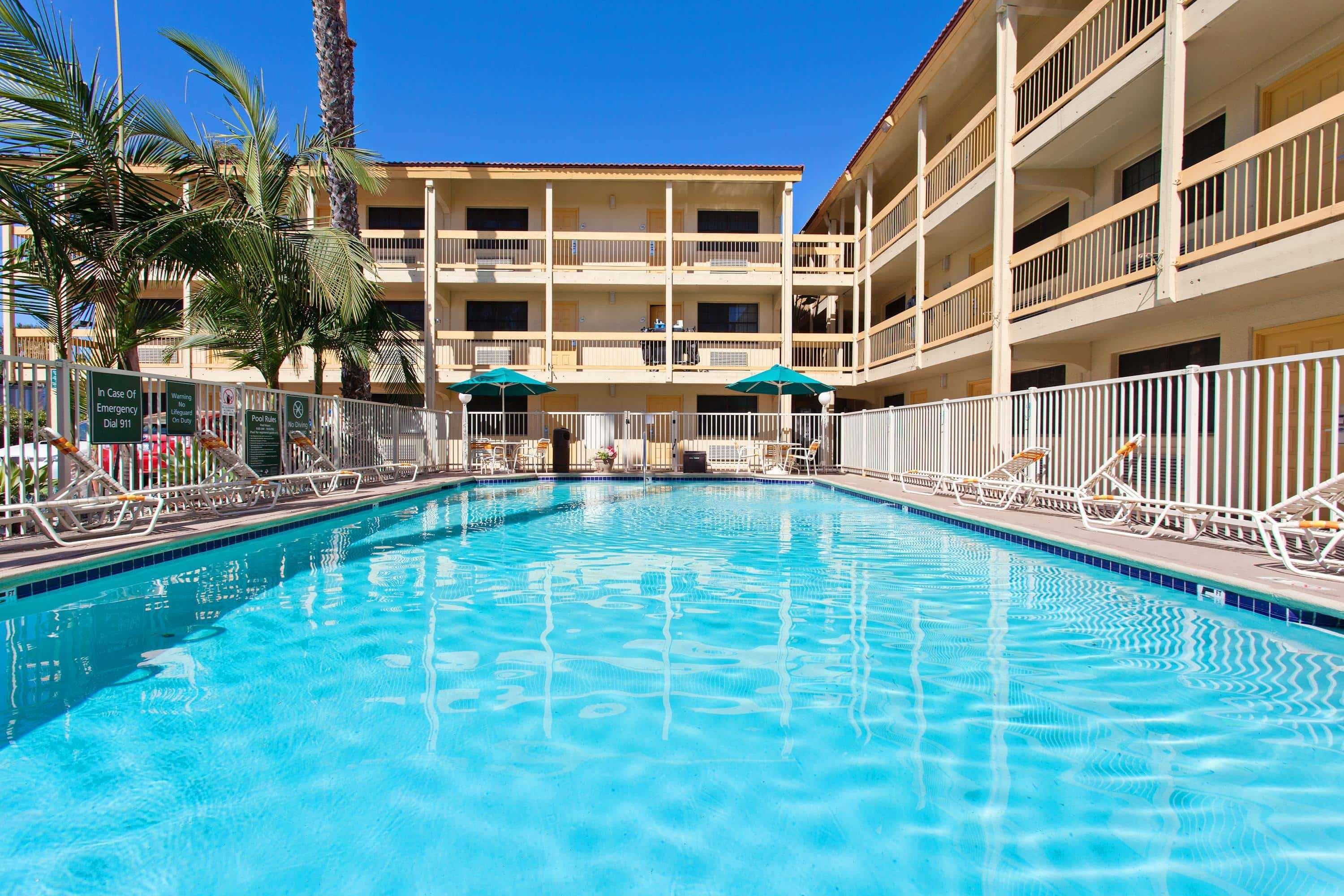 La Quinta Inn By Wyndham Costa Mesa Orange County Eksteriør bilde